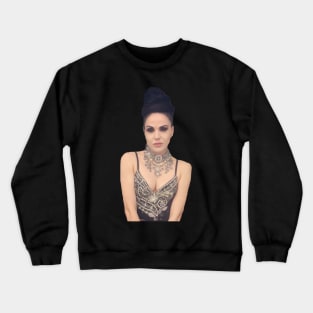 Lana Parrilla Crewneck Sweatshirt